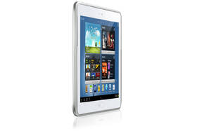 Dotykový tablet Samsung Note 10,1" (N8010) bílá barva
