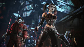 Hra Warner Bros PS4 Batman: Return To Arkham 
