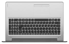 Notebook Lenovo 310-15ISK stříbrná barva
