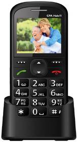 Mobilní telefon CPA Halo 11 Senior černý

 obrázek produktu 3 z 4