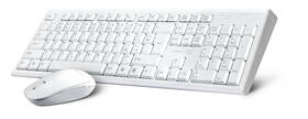 Klávesnice s myší Connect IT CI-1118, CZ/SK bílá

 obrázek produktu 1 z 1