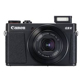 Digitální fotoaparát Canon G9 X Mark II černý

 obrázek produktu 2 z 9