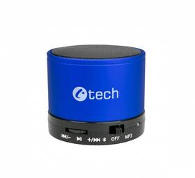Přenosný reproduktor C-Tech SPK-04L modrý

 obrázek produktu 2 z 2