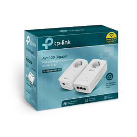 Síťový rozvod LAN po 230V TP-Link TL-WPA8630PKIT bílý

 obrázek produktu 5 z 5