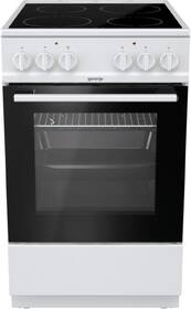 Sklokeramický sporák Gorenje EC5111WG HomeMade bílý

 obrázek produktu 3 z 8