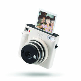 Instantní fotoaparát Fujifilm Instax SQ1 bílý

 obrázek produktu 15 z 15