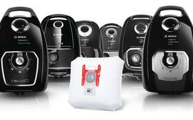 Sáčky do vysavače Bosch BBZ41FGALL 
