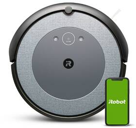 Robotický vysavač iRobot i3+ Cool 

 obrázek produktu 6 z 13