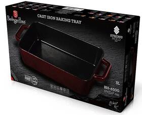 Pekáč Berlinger Haus BH-6500, 37 x 21 cm 

 obrázek produktu 3 z 3