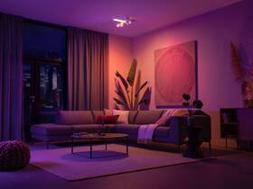 Bodové svítidlo Philips Centris White and Color Ambiance 3 Spot bílé

 obrázek produktu 5 z 5