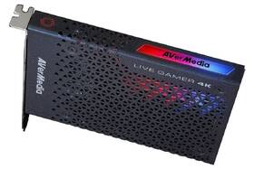 Střihová karta AVerMedia Live Gamer Ultra 4K GC573 

 obrázek produktu 1 z 2