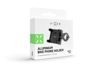 Držák na mobil FIXED Bikee ALU, na kolo černý

 obrázek produktu 10 z 10