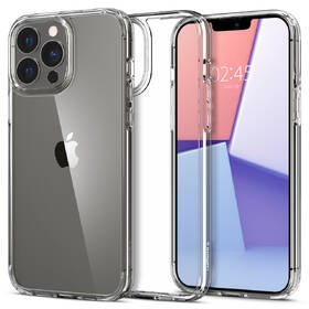 Kryt na mobil Spigen Crystal Hybrid na Apple iPhone 13 Pro průhledný

 obrázek produktu 1 z 6