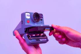 Instantní fotoaparát Polaroid Now+ modrý

 obrázek produktu 8 z 10