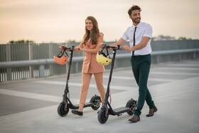 Elektrická koloběžka Ninebot by Segway Kickscooter F25E 

 obrázek produktu 9 z 12