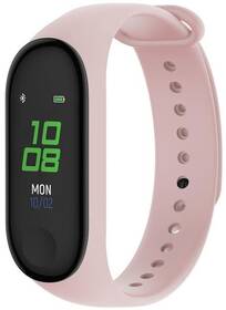 Fitness náramek Forever SB-50 růžový

 obrázek produktu 3 z 3