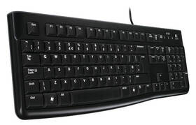 Klávesnice Logitech K120 Business CZ/SK černá

 obrázek produktu 1 z 7