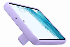 Kryt na mobil Samsung Standing Cover na Galaxy S22 fialový

 obrázek produktu 6 z 9