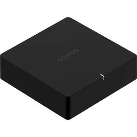 Síťový přehrávač SONOS Port černé

 obrázek produktu 1 z 6