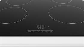 Indukční varná deska Bosch PUE611BB5E černá barva
