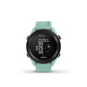Chytré hodinky Garmin Approach S12 - Neo Tropic 

 obrázek produktu 3 z 7