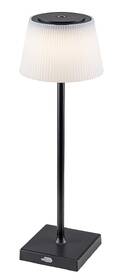 Stolní LED lampička Rabalux Taena 76010 černá/bílá

 obrázek produktu 2 z 7