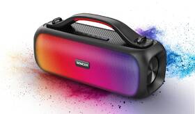 Přenosný reproduktor Sencor SSS 3100 Kids Light černý

 obrázek produktu 7 z 7