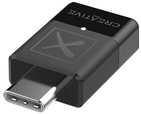 Bluetooth Creative Creative BT-W3X, Bluetooth 5.3, aptX HD 

