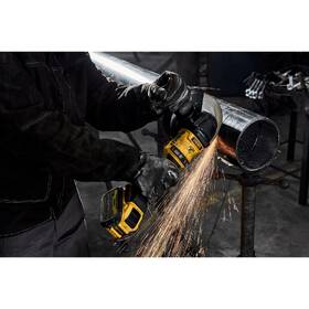 Úhlová bruska akumulátorová Dewalt DCG440N (bez baterie) 

 obrázek produktu 3 z 3