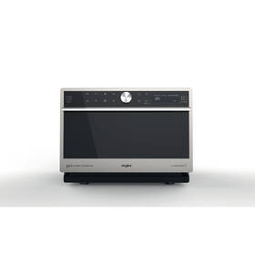 Mikrovlnná trouba Whirlpool MWSC 9133 SX nerez

 obrázek produktu 14 z 21