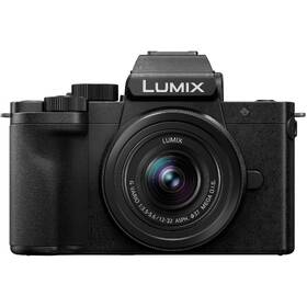 Digitální fotoaparát Panasonic DC-G100D V-Kit černá barva
