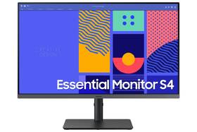 Monitor Samsung Essential S4 S432GC černý

 obrázek produktu 3 z 10