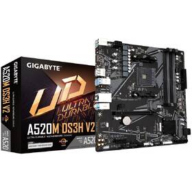 Základní deska GIGABYTE A520M DS3H V2 

 obrázek produktu 4 z 4
