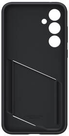 Kryt na mobil Samsung Card Slot na Galaxy A35 černá barva
