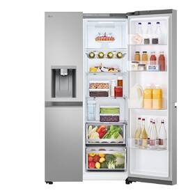 Americká lednice LG GSLE81PYBC nerez

 obrázek produktu 4 z 17