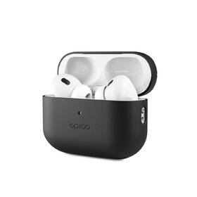 Pouzdro Epico Leather pro Apple AirPods Pro 2 černé

 obrázek produktu 2 z 3