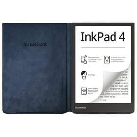 Pouzdro pro čtečku e-knih PocketBook Charge pro InkPad Color3/InkPad 4 modré

 obrázek produktu 2 z 2