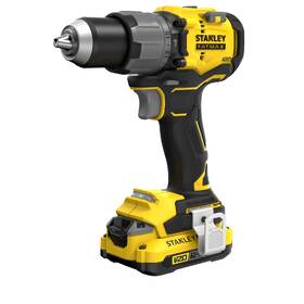 Vrtací šroubovák Stanley SFMCD726D2K-QW (s baterií) 

 obrázek produktu 1 z 7