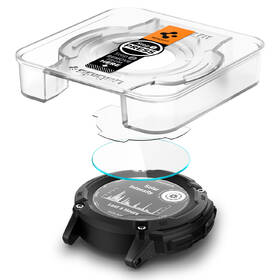 Tvrzené sklo Spigen tR EZ Fit na Garmin Instinct 2X Solar, (2 ks) 

 obrázek produktu 3 z 10