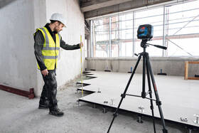 Čárový laser Bosch Professional GLL 20-22 G 

 obrázek produktu 4 z 6