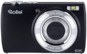 Digitální fotoaparát Rollei Powerflex Compact černý

 obrázek produktu 1 z 8