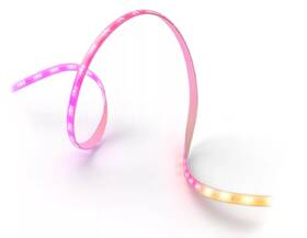LED pásek Philips Flux strip, White and Color Gradient, 3 m 

 obrázek produktu 1 z 4