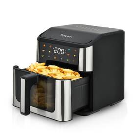 Fritéza horkovzdušná Rohnson R-2874, 8 l stříbrná

 obrázek produktu 3 z 6