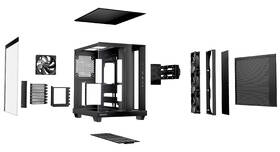 Case be quiet! LIGHT BASE 500 černá

 obrázek produktu 7 z 7