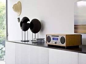 Mikrosystém Tivoli Audio Music System+ hnědý/béžový

 obrázek produktu 4 z 5