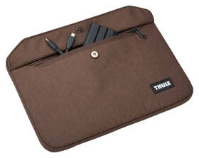 Pouzdro na notebook THULE Lithos- MacBook Air 13" hnědé

 obrázek produktu 5 z 9