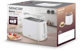 Topinkovač Sencor STS 7510WH bílý

 obrázek produktu 13 z 13