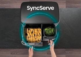 Fritéza horkovzdušná Hisense HAF2700DCD černá

 obrázek produktu 7 z 11