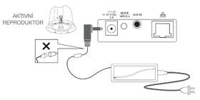 Reproduktory Fonestar KS-08WIFI (2 ks) černé/bílé

 obrázek produktu 10 z 12
