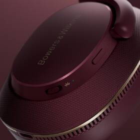 Sluchátka Bowers & Wilkins PX7 S3 vínová

 obrázek produktu 12 z 13